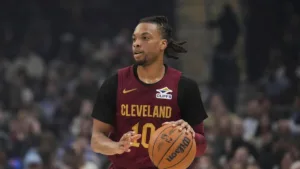 Darius Garland, NBA,