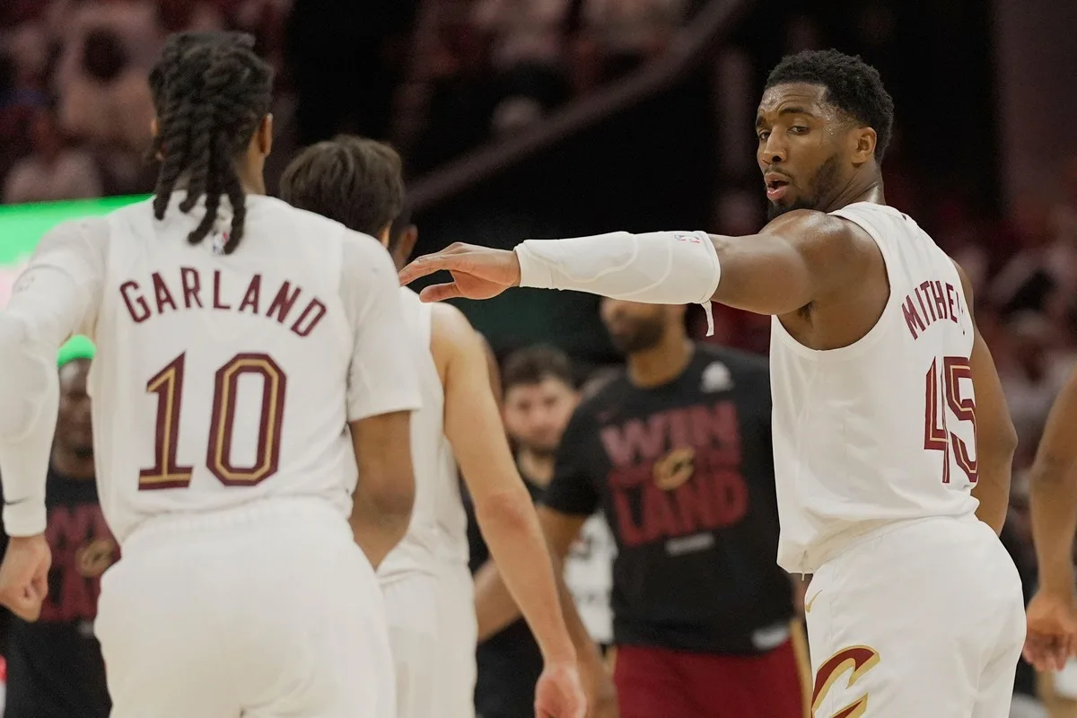Darius Garland zapewni Cavs szybki sweep? Gramy z NBA 239 PLN