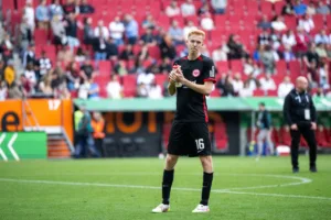 Eintracht Frankfurt - RB Lipsk Typy i kursy. Pewniak na mecz Bundesligi 