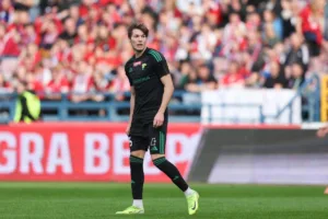 Górnik Łęczna - Kotwica Kołobrzeg gdzie oglądać Transmisja TV i stream 08042025