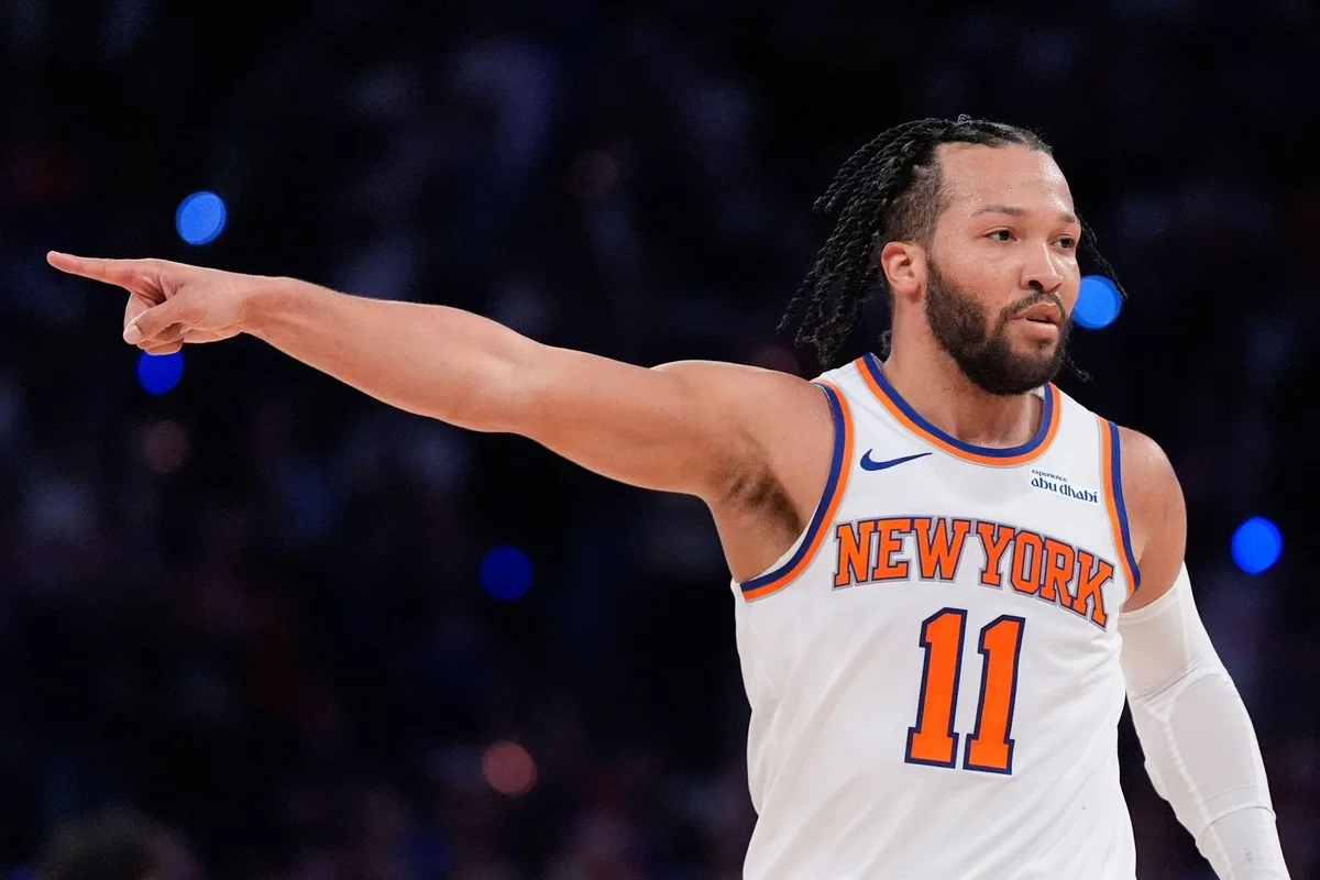 Jalen Brunson poprowadzi NYK do drugiego zwycięstwa w serii? Gramy z NBA o 210 PLN