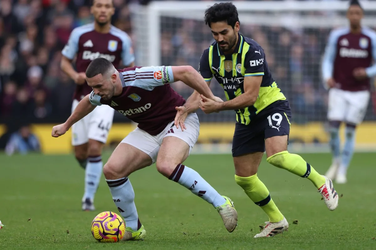 Manchester City – Aston Villa: Typy i kursy. Bezpośrednia walka o Ligę Mistrzów!