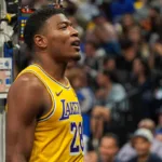 Rui Hachimura, NBA, 30.04.2025