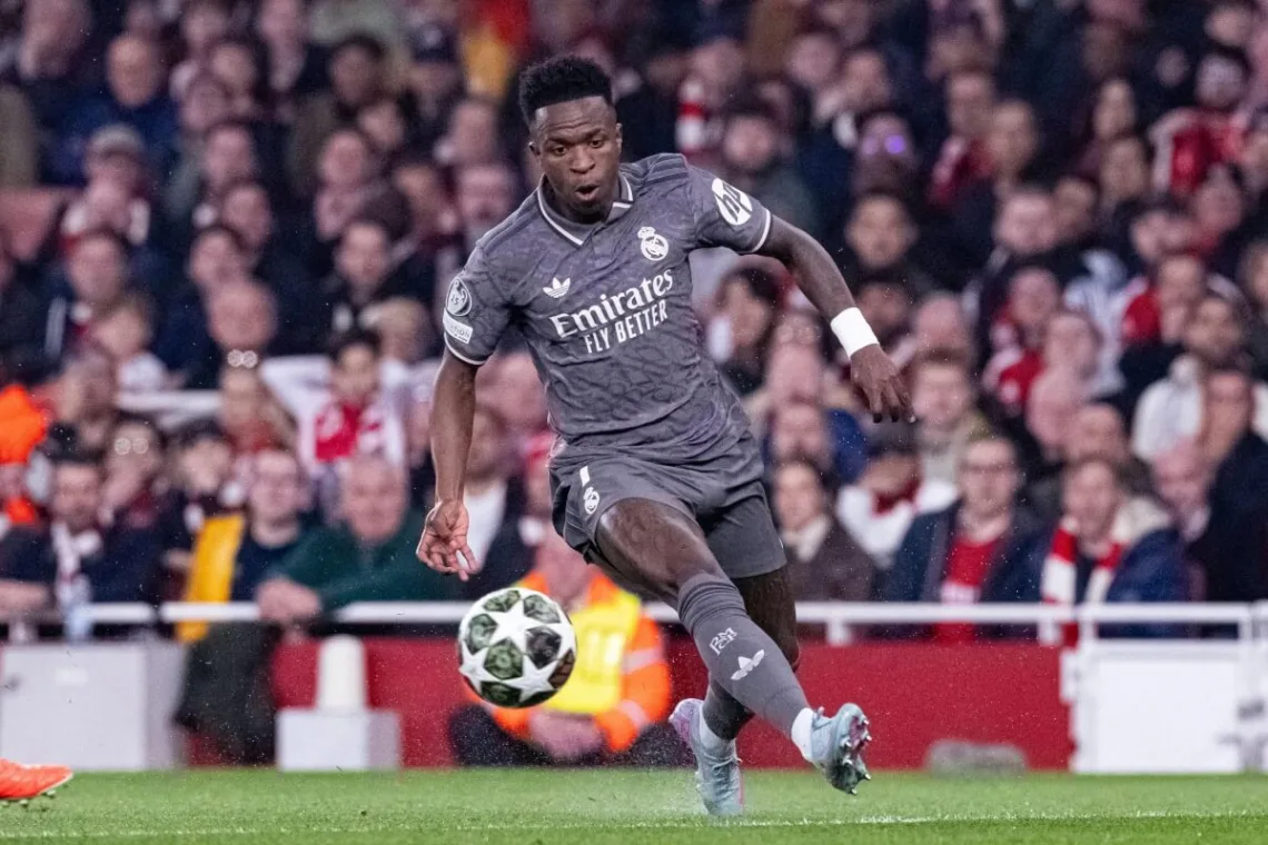 Transmisja dzisiaj Real Madryt - Arsenal