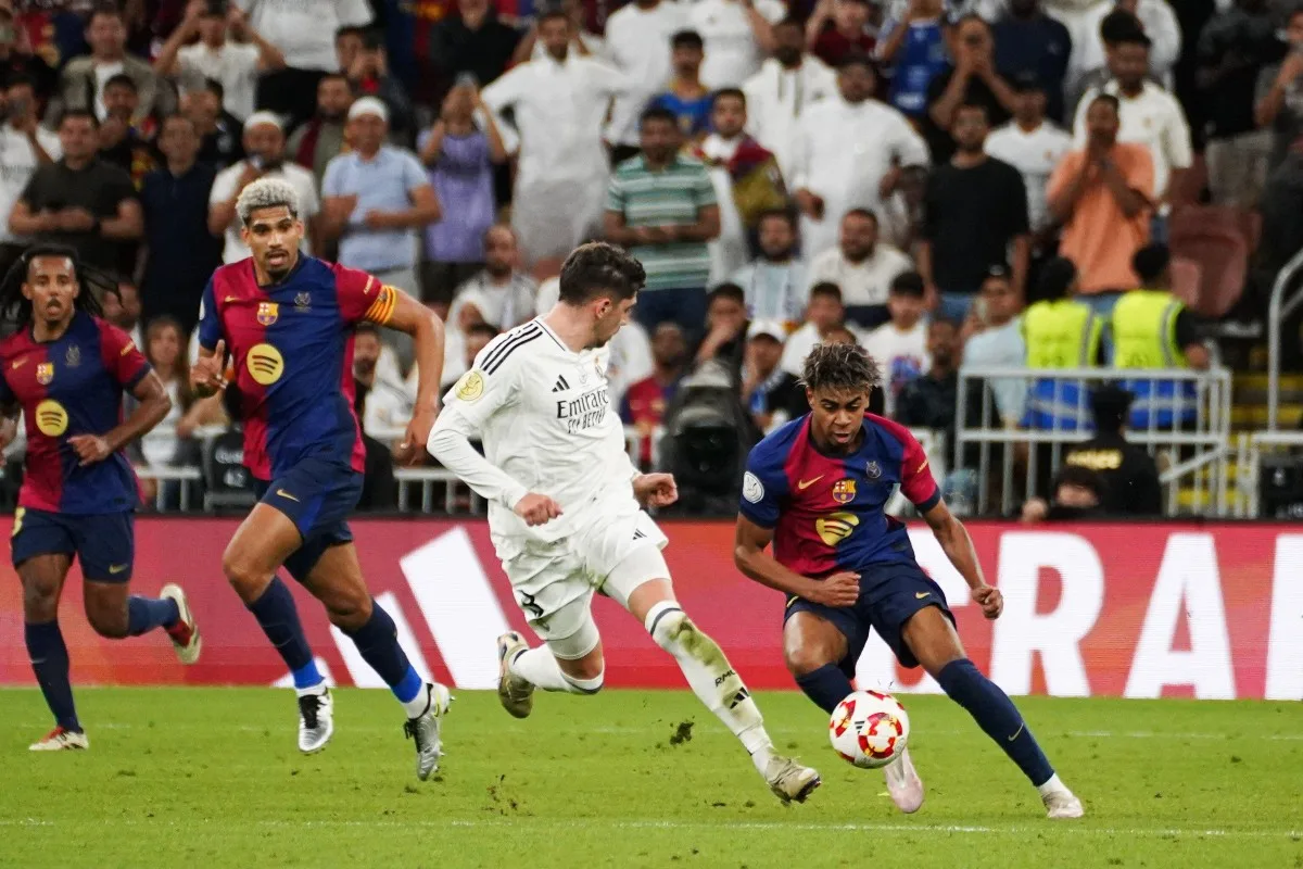400 PLN za wygraną Barcy lub Realu! Promocja na El Clasico!