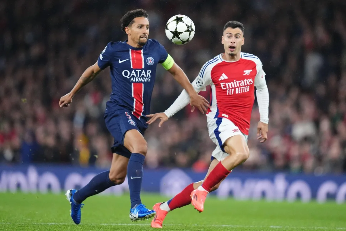 Bonusy na Arsenal – PSG! Najwyższe kursy i promocje na półfinał LM!