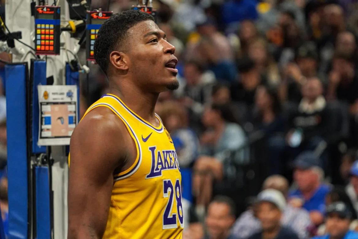 Rui Hachimura, NBA, 30.04.2025