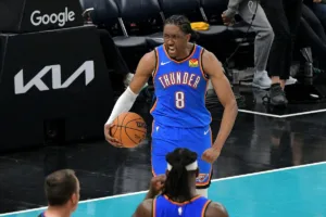 Jalen Williams, NBA, 26.04.2025