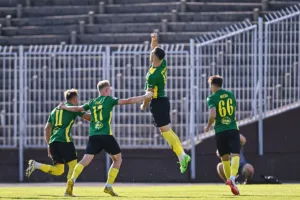 Olimpia Grudziądz - GKS Jastrzębie Typy i kursy. Oni okażą się lepsi