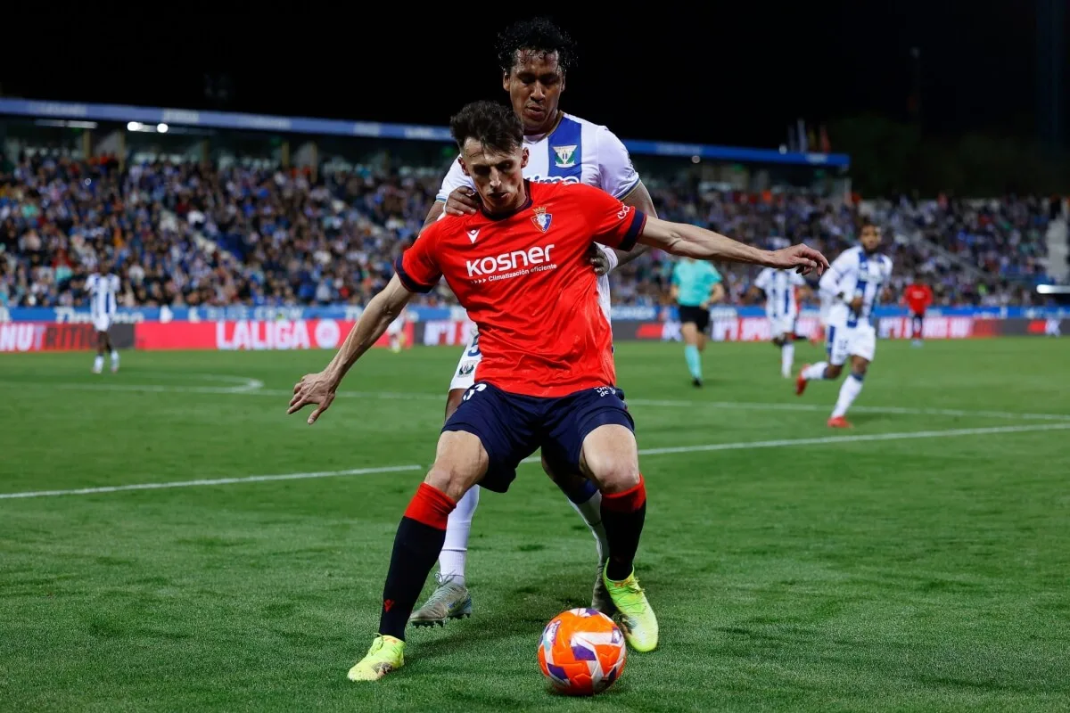 Osasuna – Sevilla: typy i kursy. Zapowiada się zacięte starcie w Pampelunie