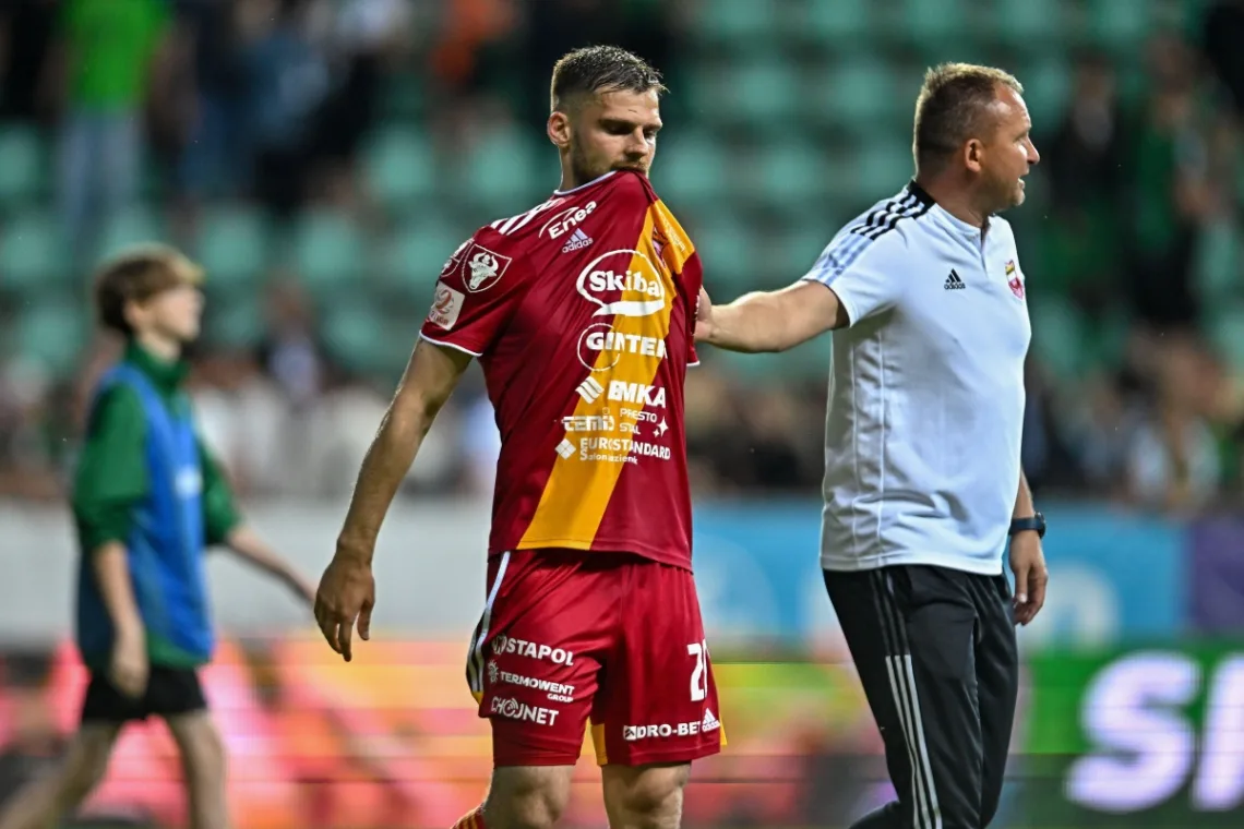 Chojniczanka - Skra Częstochowa Typy i kursy. Wygrana gospodarzy
