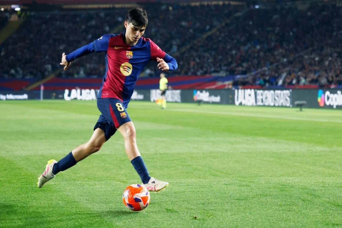 Transmisja FC Barcelona - Mallorca