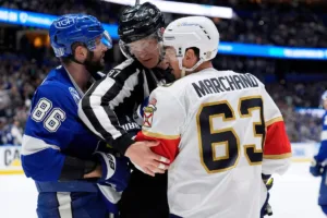 Panthers kontra Lihgtning