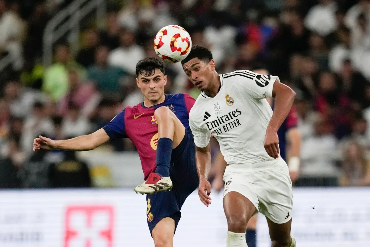 Kurs 300.00 na jednego gola w El Clasico! Bonus 300 PLN na Barca – Real!