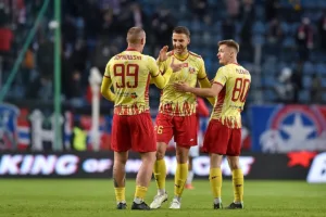 Pogoń Siedlce - Znicz Pruszków transmisja