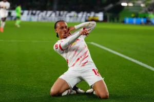RB Lipsk - Holstein Kiel Typy i kursy. Gospodarze nie zawiodą