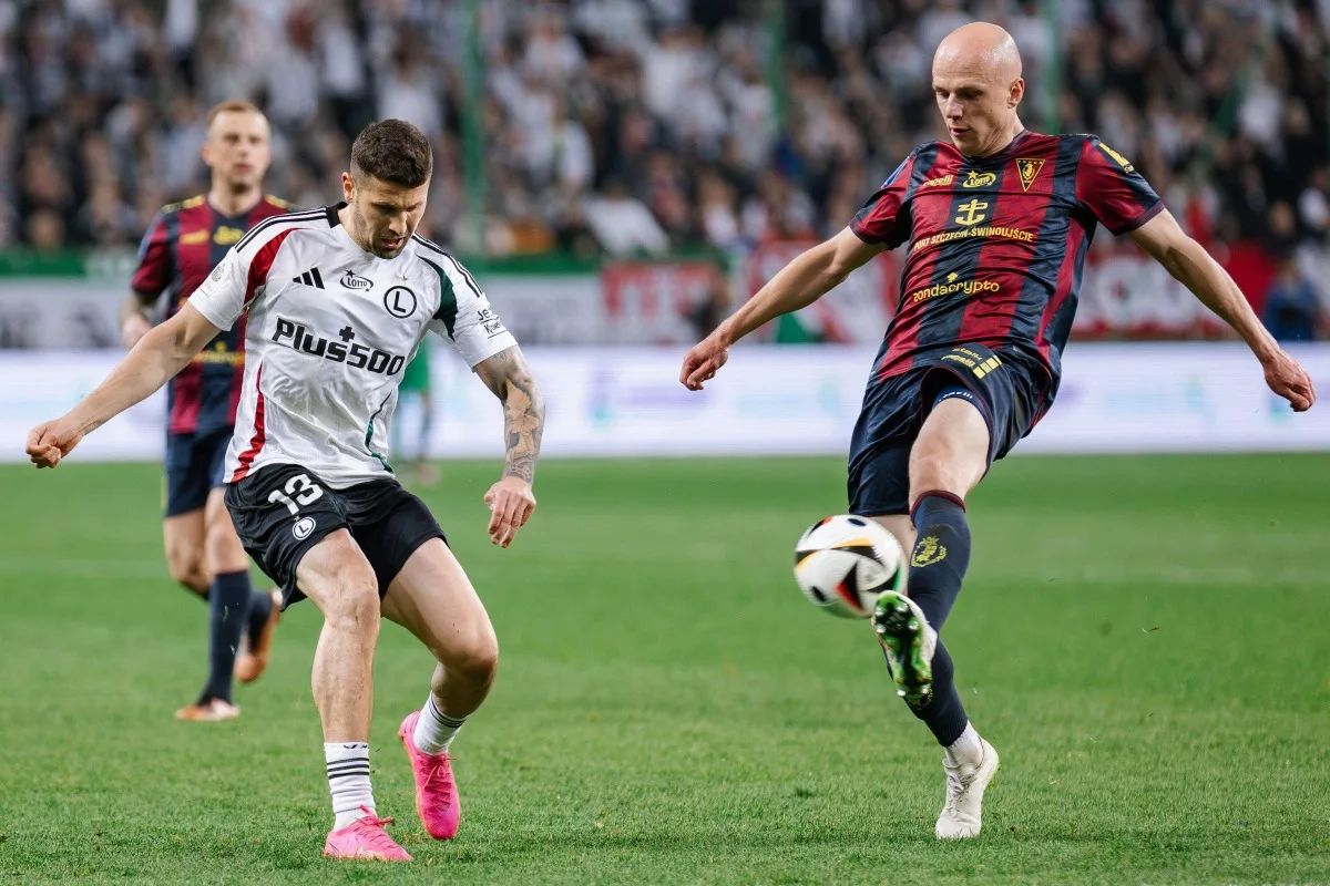 Bonusy na Finał Puchar Polski! Najwyższe kursy na Legia – Pogoń!