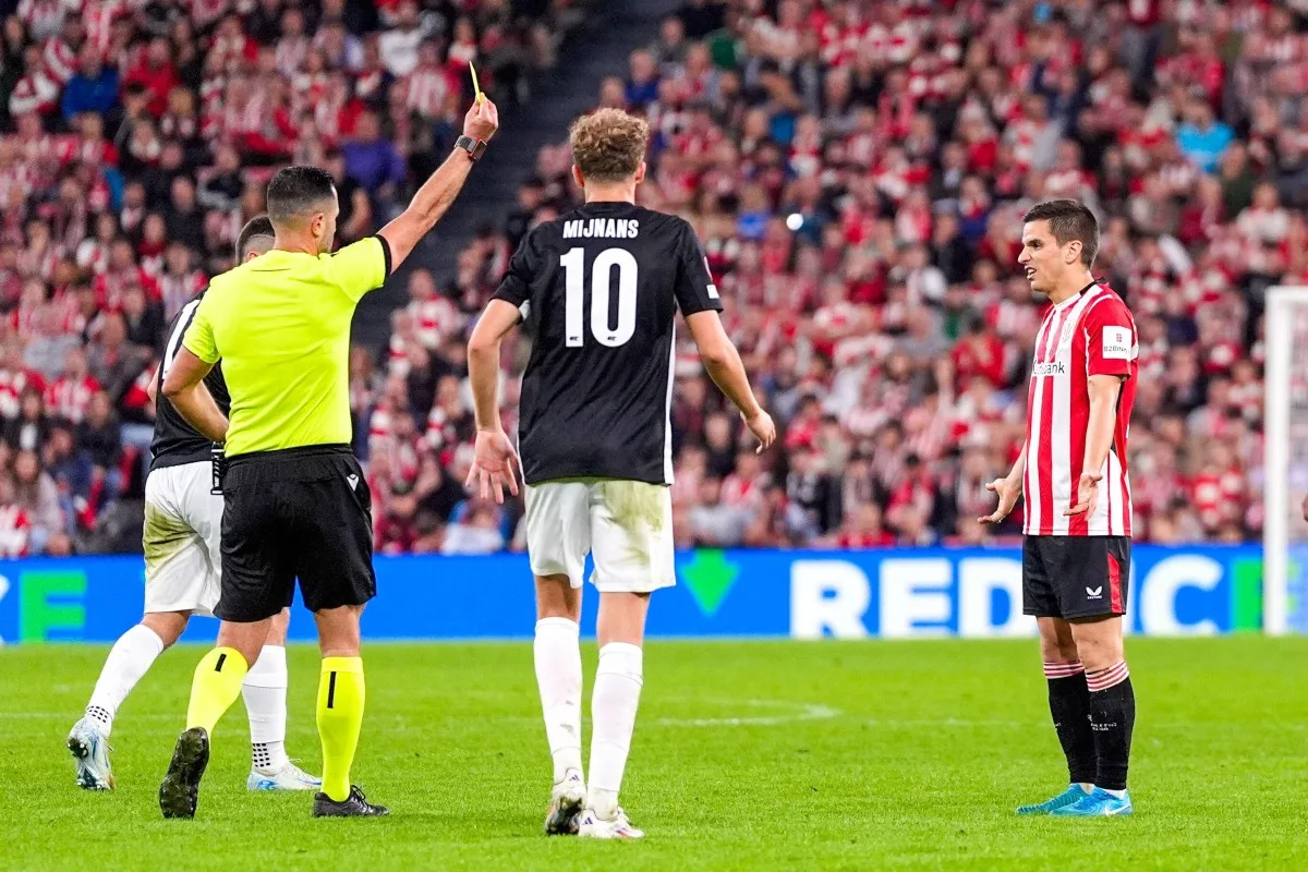 Athletic Bilbao – Las Palmas: Typy i kursy. Zbyt wysokie kursy na kartki?