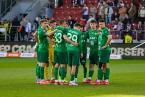 Śląsk Wrocław - Zagłębie Lubin Typy i kursy. Sprawdź, co warto obstawić 