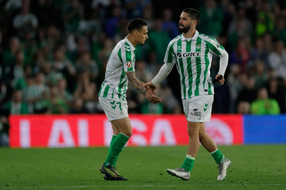 Typy na mecz Girona - Betis