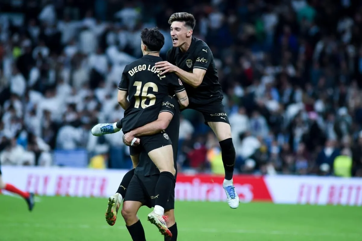 Valencia – Espanyol: typy i kursy. Na Mestalla zdarzyć się może wszystko