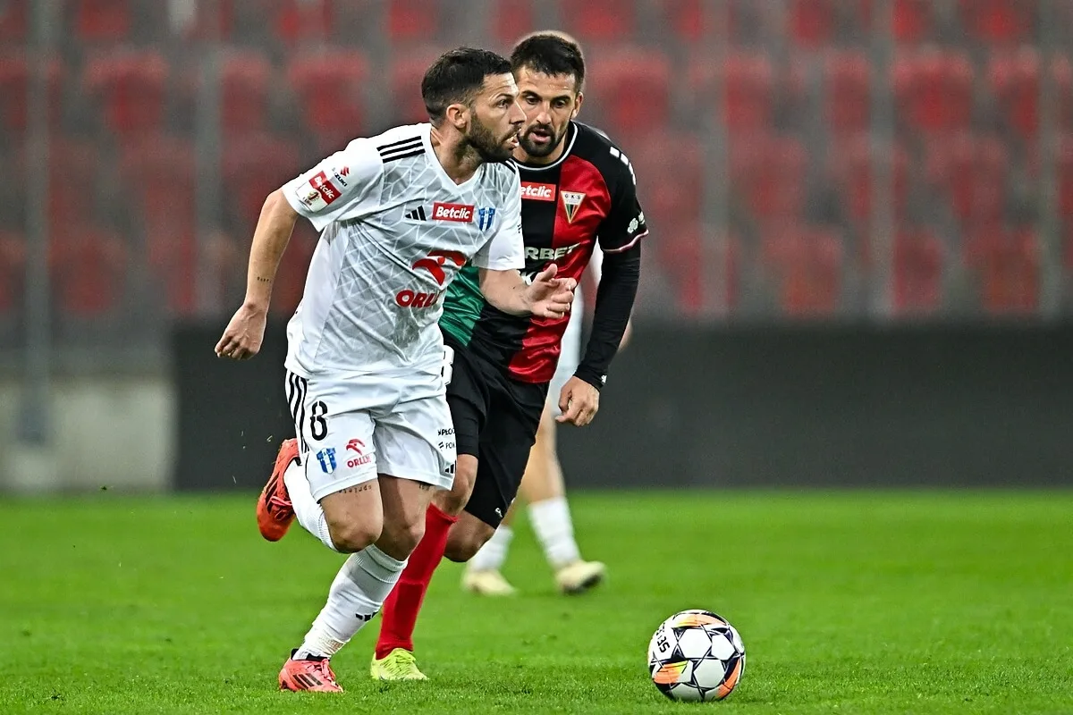 Wisła Płock – Znicz Pruszków: typy i kursy. Over bramkowy na zakończenie kolejki Betclic 1. ligi?