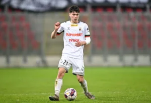 Zagłębie Sosnowiec - Olimpia Elbląg gdzie oglądać Transmisja TV i stream 05042025