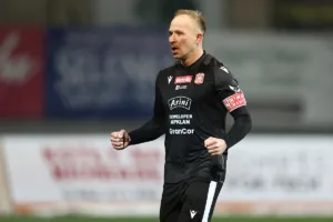 Bartłomiej Wasiluk vs Chojniczanka