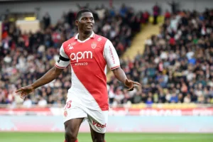 Breel Embolo vs Marseille