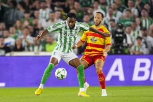 Cedric Bakambu, Enzo Ebosse