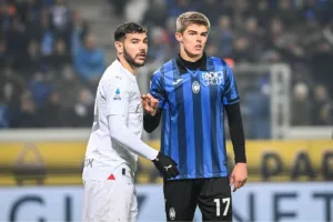 Charles De Keteleare, Theo Hernandez