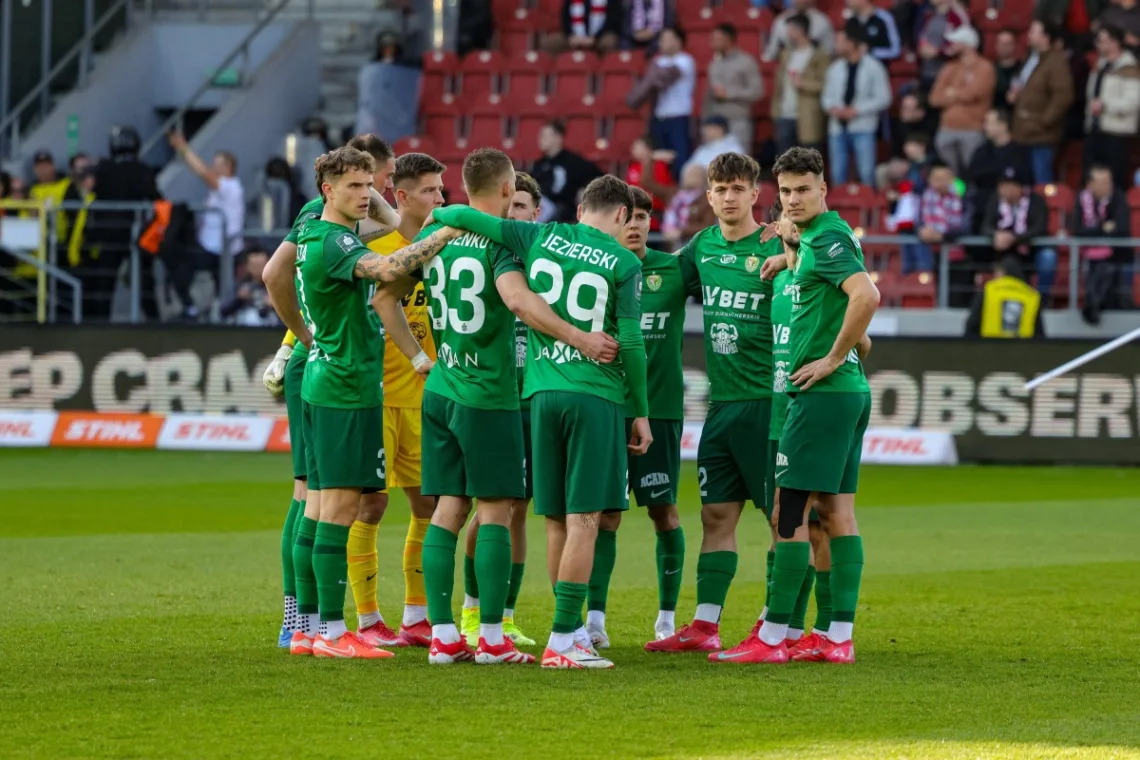 Śląsk Wrocław - Zagłębie Lubin Typy i kursy. Sprawdź, co warto obstawić