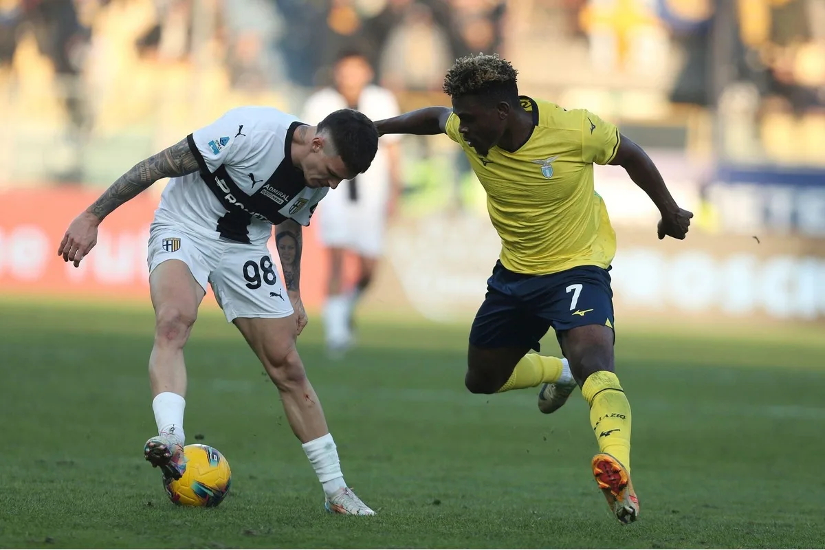 Lazio – Parma: typy i kursy. Biancocelesti obronią miejsce w czołowej szóstce?