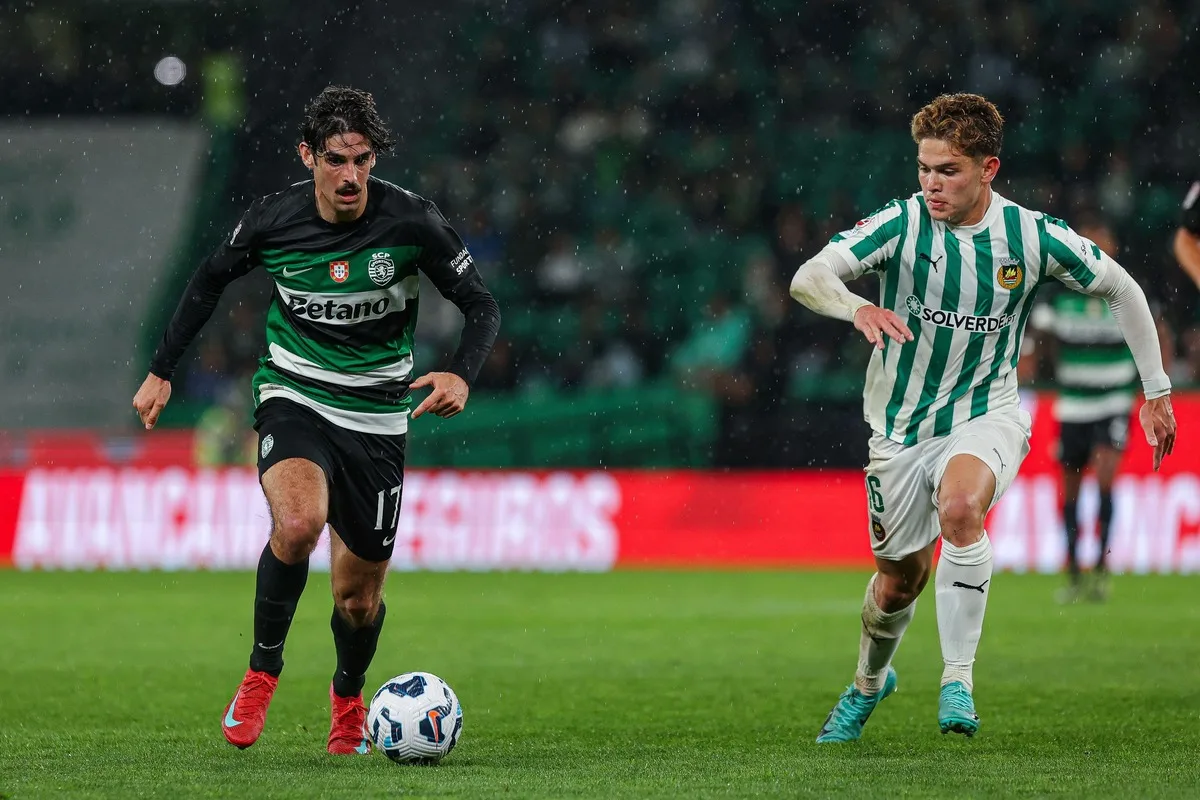 Rio Ave – Sporting: typy i kursy. Lwy postawią kropkę nad „i”?