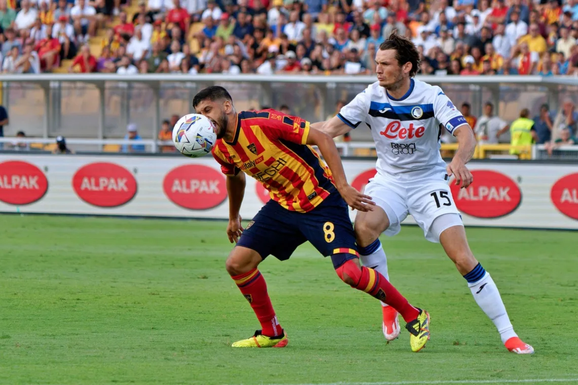 Marten de Roon vs Hamza Rafia