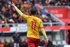 Jesus Imaz vs Piast