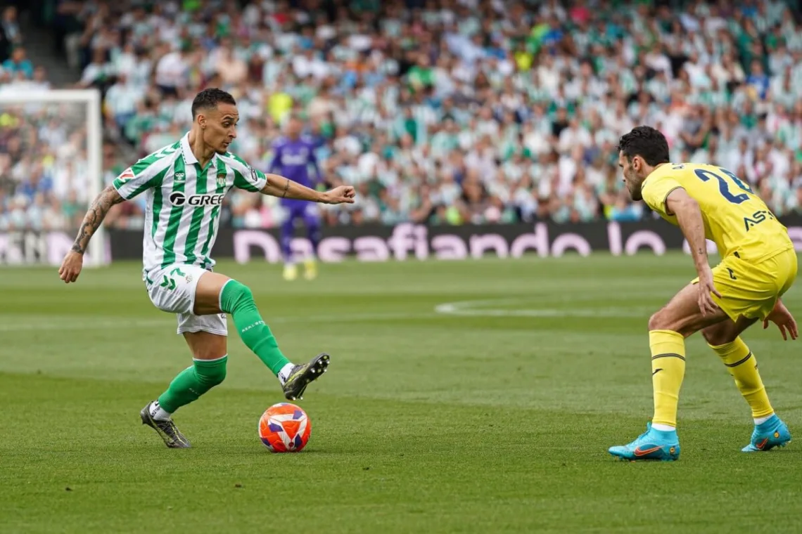Typy na Betis - Valladolid