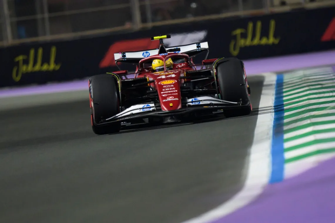 Grand Prix Arabii Saudyjskiej 2025: typy, kursy, zapowiedź | Kolejne emocje!