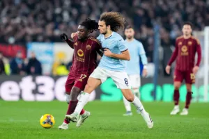 Manu Kone, Matteo Guendouzi