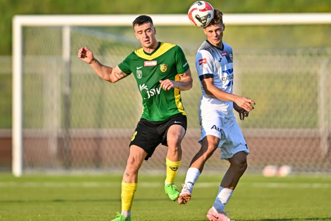 Olimpia Grudziądz - GKS Jastrzębie gdzie oglądać Transmisja TV i stream 03052025
