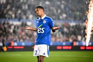 Samuel Amo-Ameyaw vs Nice