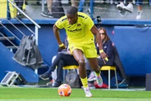 Thienno Barry vs Real Sociedad