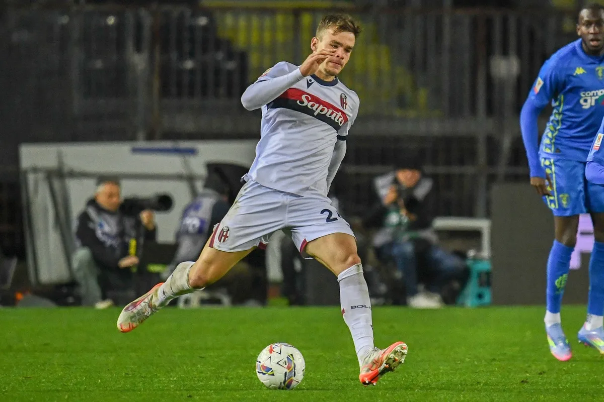 Bologna – Empoli: typy i kursy. Bologna wyprowadzi kolejny cios?