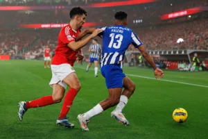 Tomas Araujo, Wanderson Galeno
