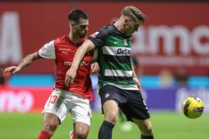 Viktor Gyokeres, Joao Ferreira