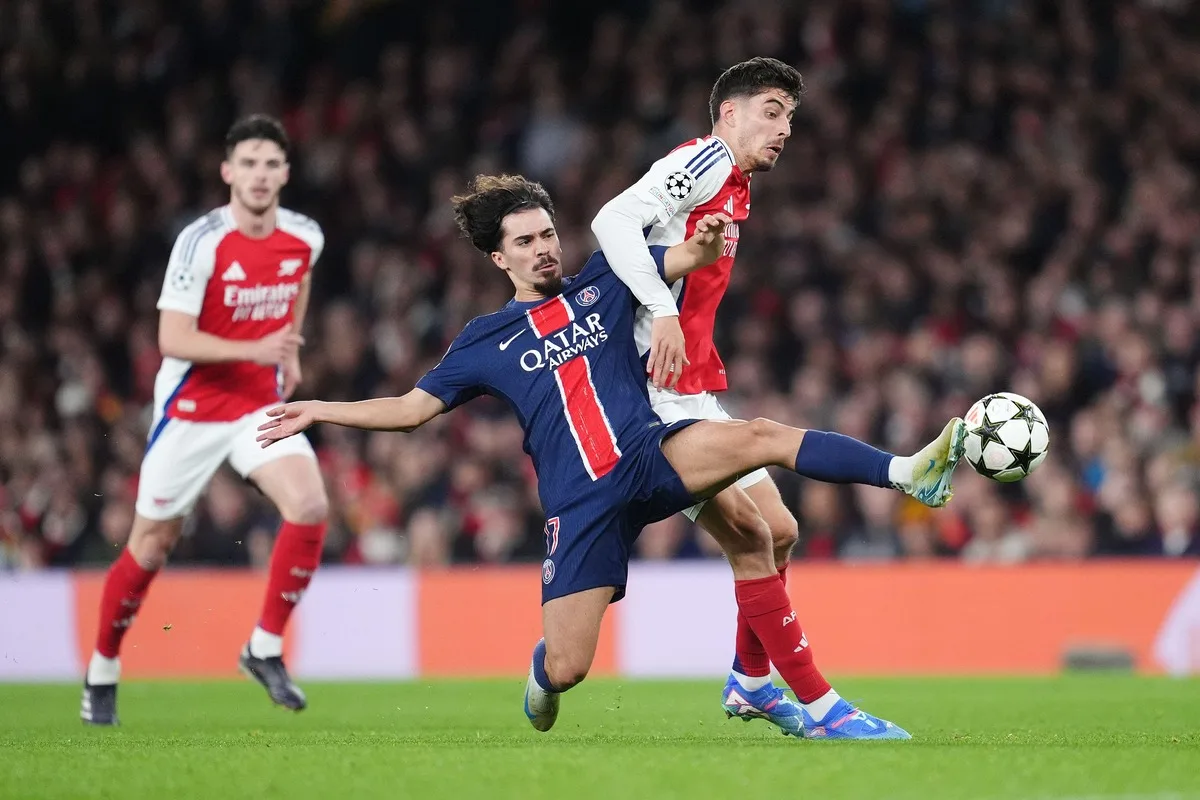 Arsenal – PSG: typy i kursy. Kto bliżej finału LM? Ciekawy typ do AKO!