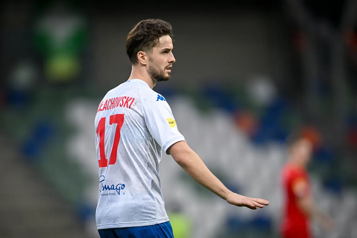 Adrian Małachowski Resovia