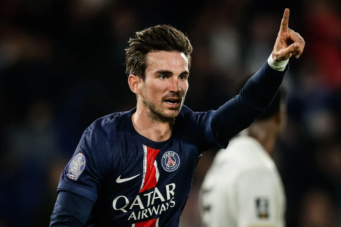 Fabian Ruiz vs Nice