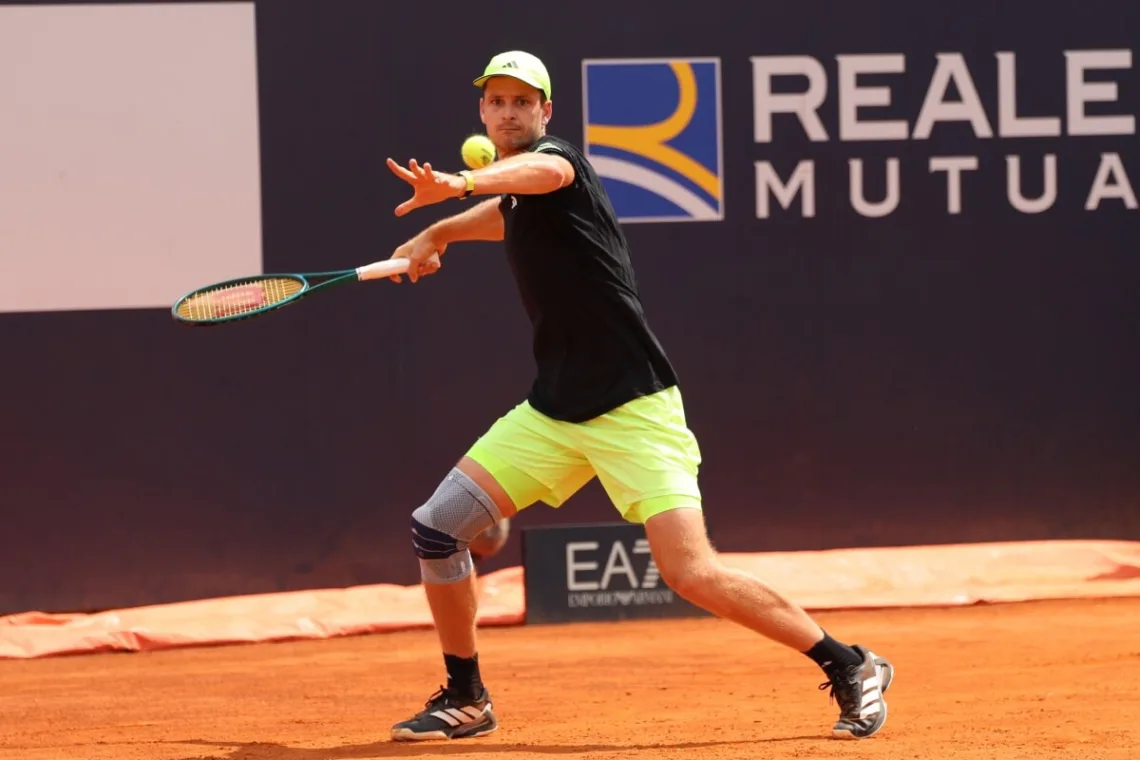 Typy na Hurkacz - Djokovic