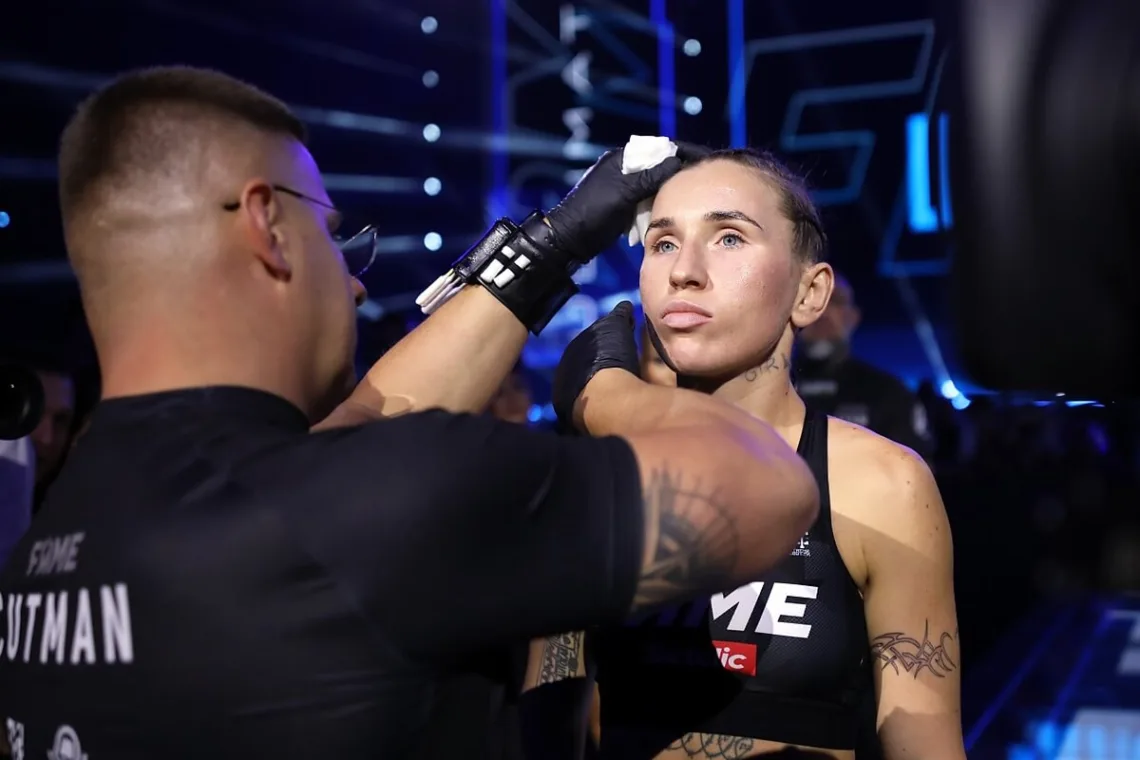 Transmisja Uniq Fight Night
